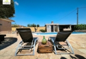 Chalet independiente con terreno en venta en la España, Murcia, ref: TR143204 foto