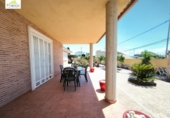 Chalet independiente con terreno en venta en la España, Murcia, ref: TR143204 foto