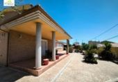 Chalet independiente con terreno en venta en la España, Murcia, ref: TR143204 foto