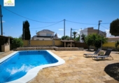 Chalet independiente con terreno en venta en la España, Murcia, ref: TR143204 foto