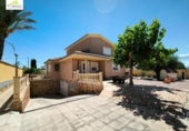 Chalet independiente con terreno en venta en la España, Murcia, ref: TR143204 foto