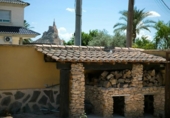 Chalet independiente con terreno en venta en la España, Murcia, ref: TR143204 foto