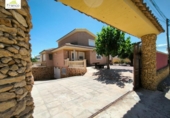 Chalet independiente con terreno en venta en la España, Murcia, ref: TR143204 foto
