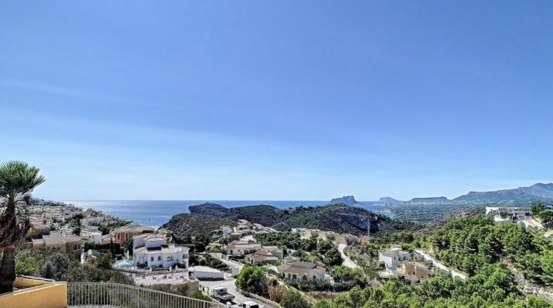 Alicante - Benitachell - 849m2