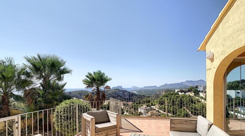 Alicante - Benitachell - 849m2