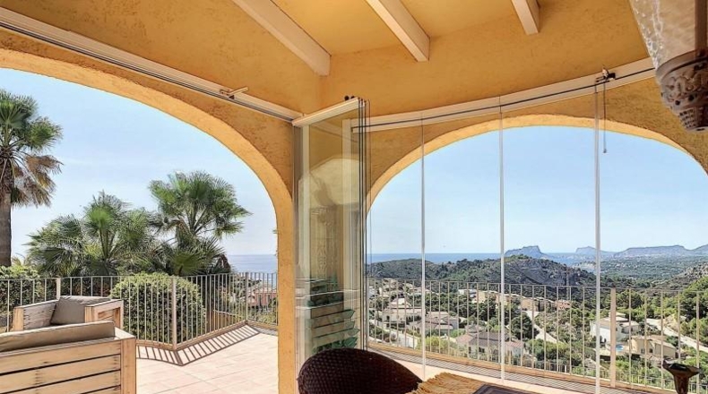 Alicante - Benitachell - 849m2