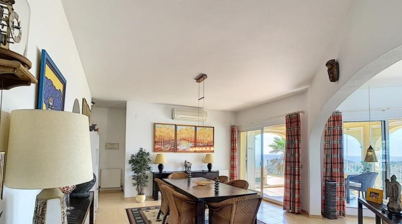 Alicante - Benitachell - 849m2