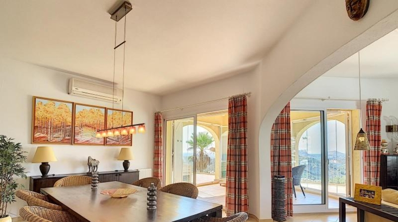 Alicante - Benitachell - 849m2
