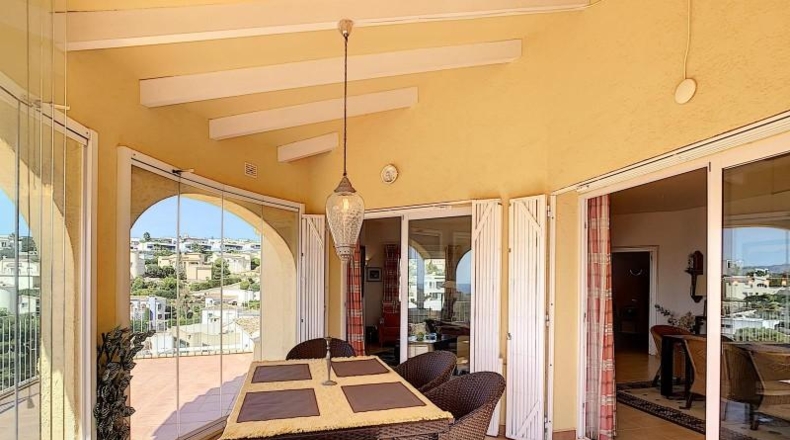 Alicante - Benitachell - 849m2
