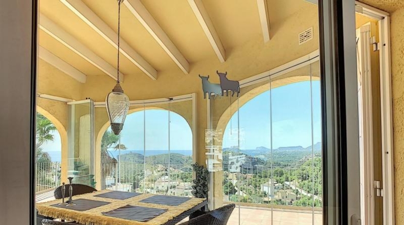 Alicante - Benitachell - 849m2