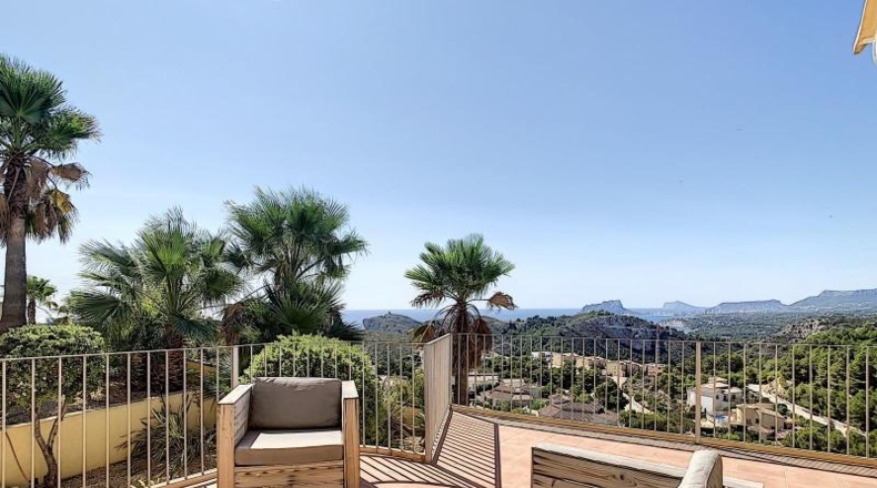 Alicante - Benitachell - 849m2