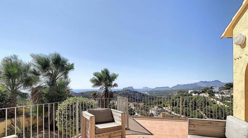 Alicante - Benitachell - 849m2