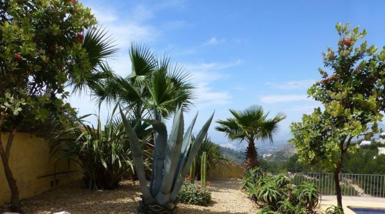 Alicante - Benitachell - 849m2