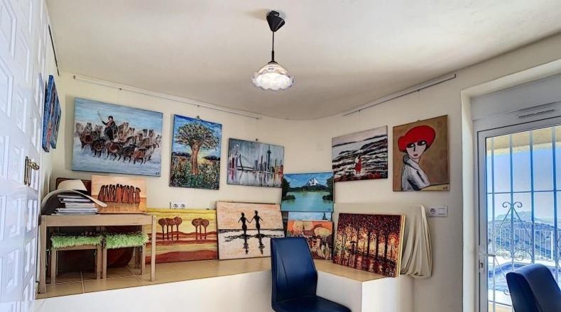 Alicante - Benitachell - 849m2