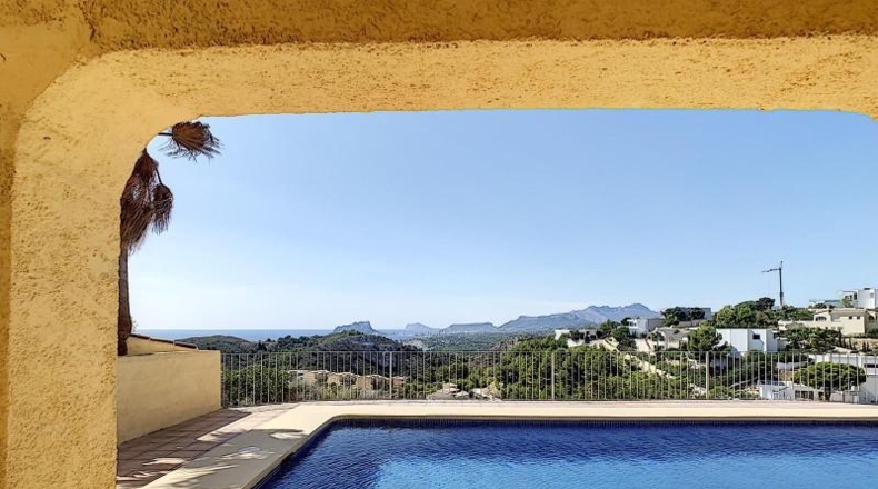 Alicante - Benitachell - 849m2