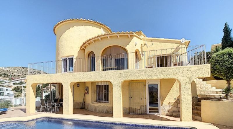 Alicante - Benitachell - 849m2
