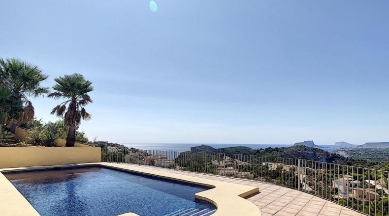 Alicante - Benitachell - 849m2
