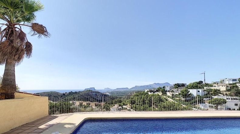 Alicante - Benitachell - 849m2