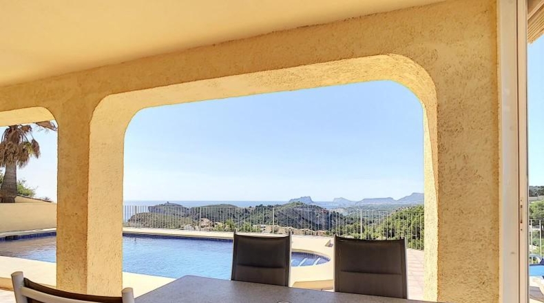 Alicante - Benitachell - 849m2