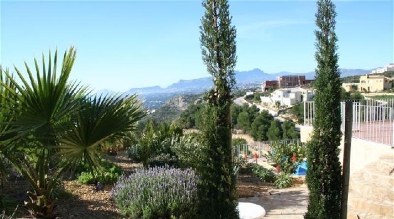 Alicante - Benitachell - 849m2
