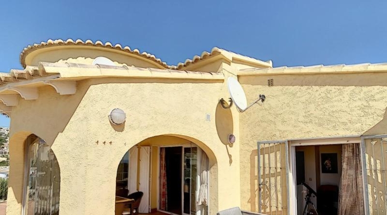 Alicante - Benitachell - 849m2