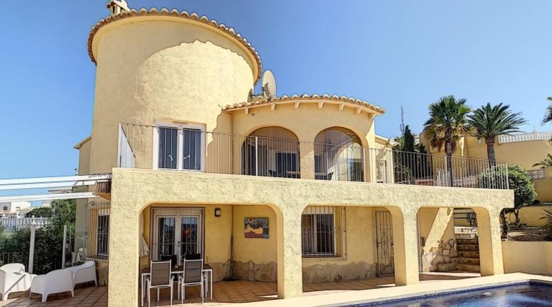 Alicante - Benitachell - 849m2