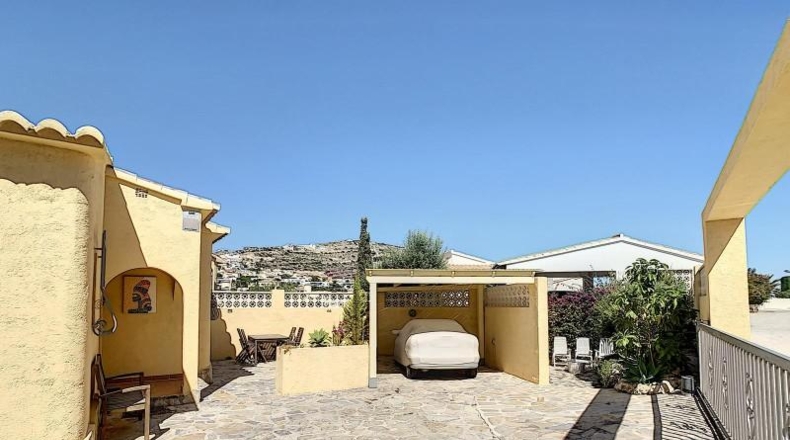 Alicante - Benitachell - 849m2