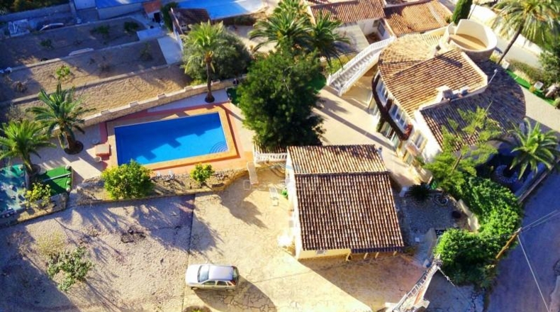 Alicante - Calpe - 330m2