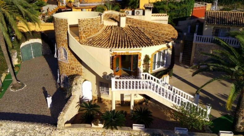 Alicante - Calpe - 330m2