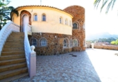 Xalet independent amb terreny en venda a la España, Calp, ref.: TR158299 foto
