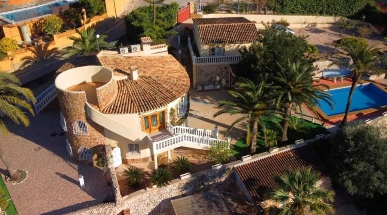 Alicante - Calpe - 330m2