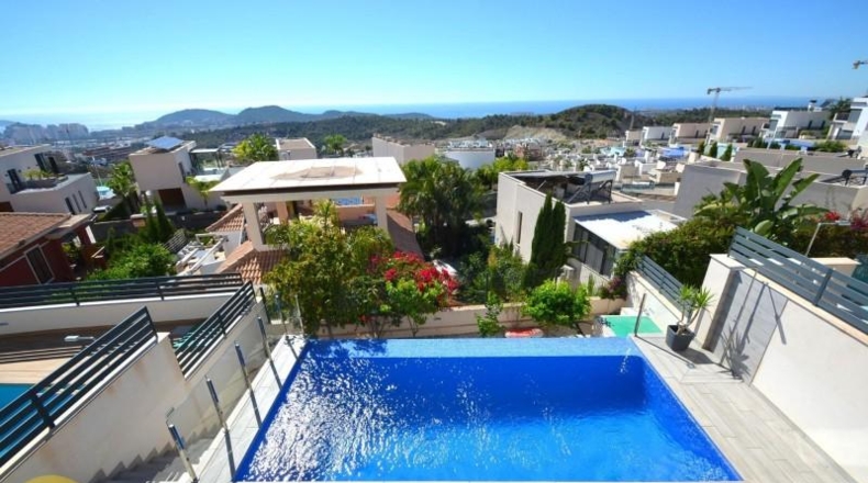 Alicante - Finestrat - 265m2