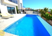 Chalet independiente con terreno en venta en la España, Finestrat, ref: TR151422 foto