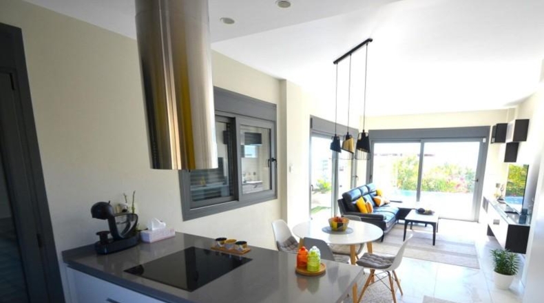Alicante - Finestrat - 265m2