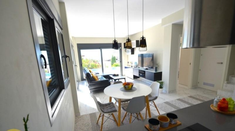 Alicante - Finestrat - 265m2