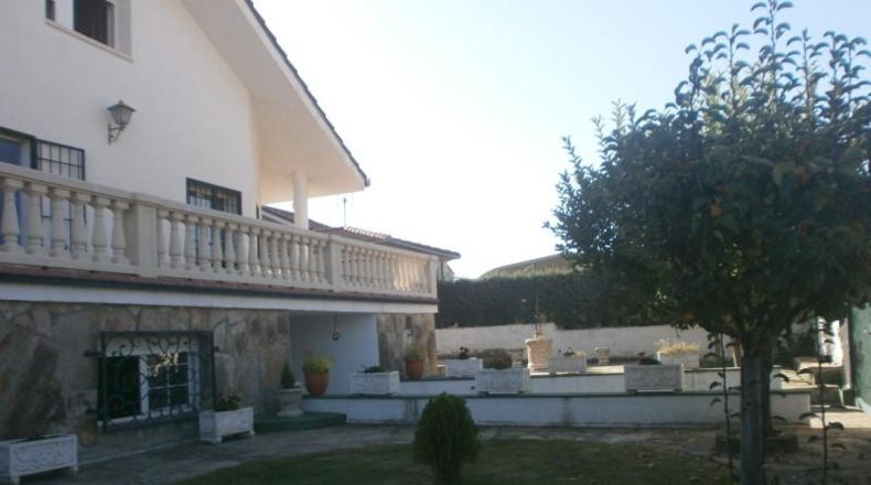 Segovia - La Lastrilla - 883m2