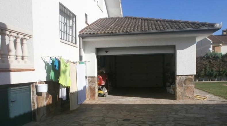 Segovia - La Lastrilla - 883m2