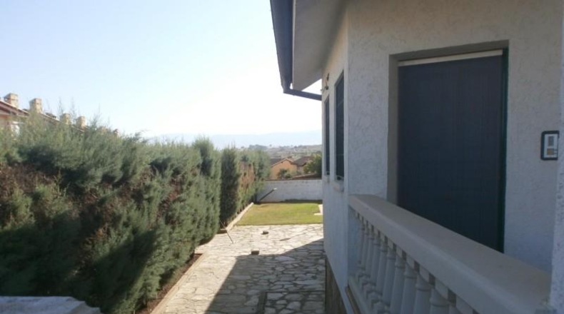Segovia - La Lastrilla - 883m2