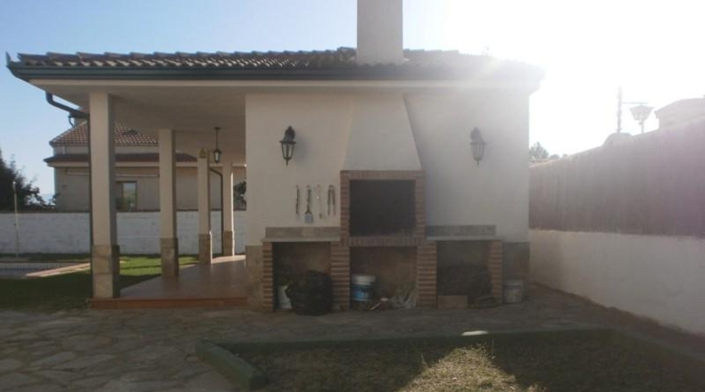Segovia - La Lastrilla - 883m2