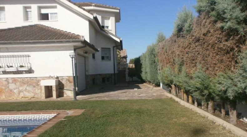 Segovia - La Lastrilla - 883m2