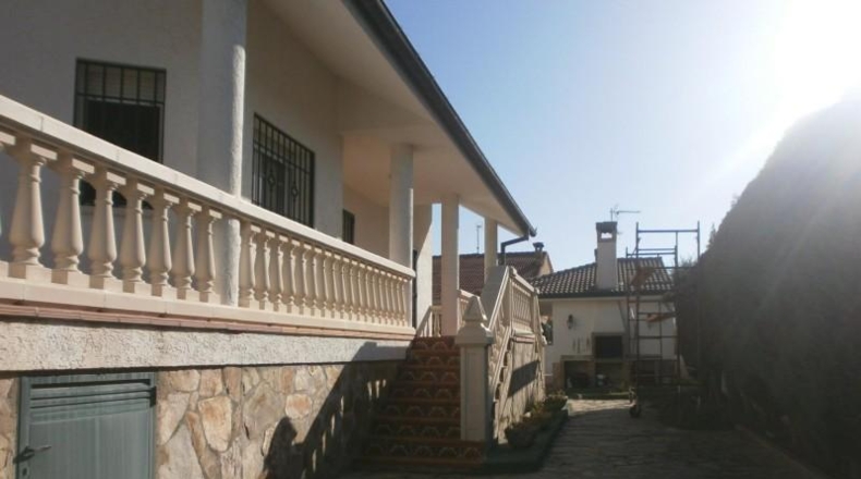 Segovia - La Lastrilla - 883m2