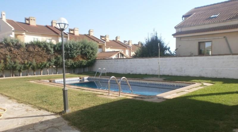 Segovia - La Lastrilla - 883m2