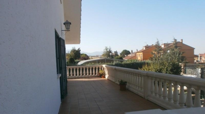 Segovia - La Lastrilla - 883m2