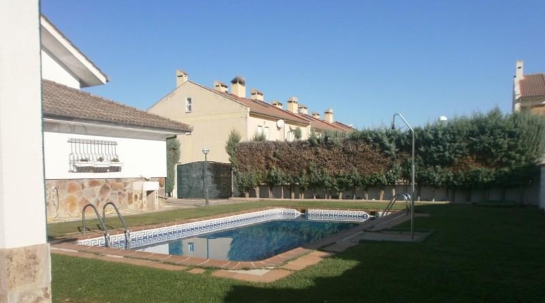 Segovia - La Lastrilla - 883m2