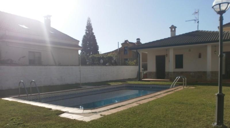 Segovia - La Lastrilla - 883m2
