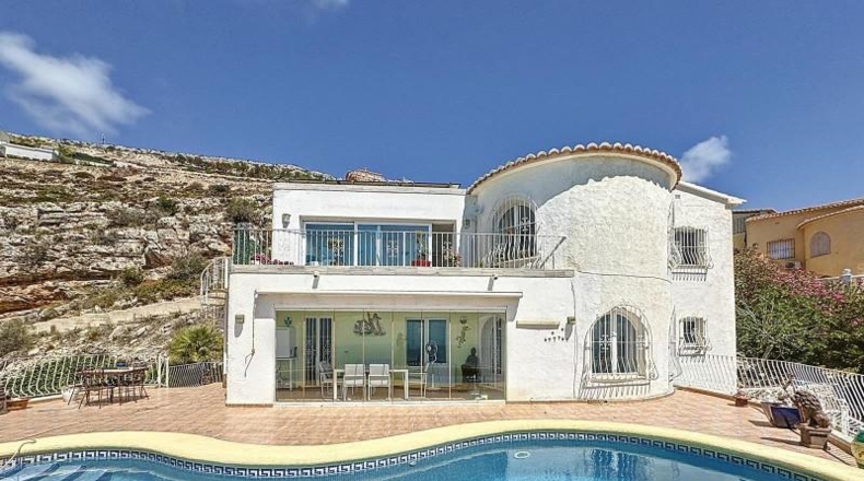 Alicante - Benitachell - 1163m2