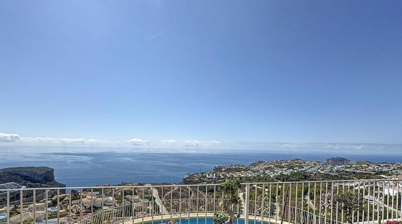Alicante - Benitachell - 1163m2