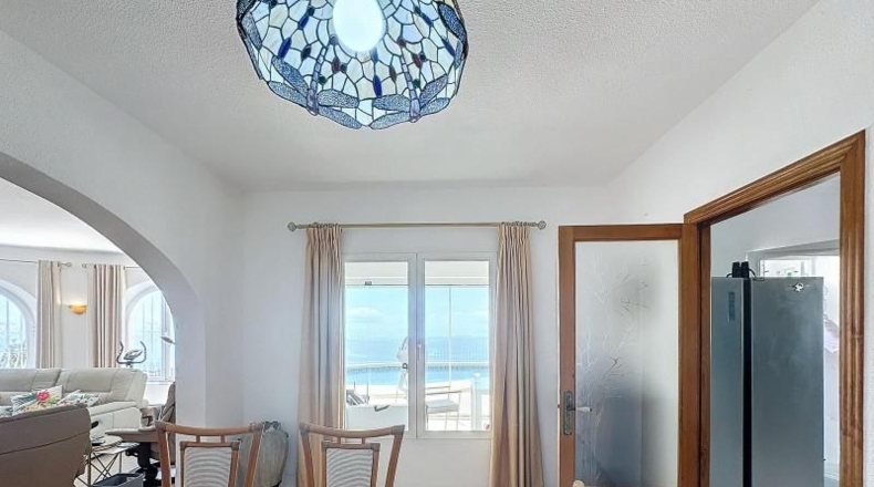 Alicante - Benitachell - 1163m2