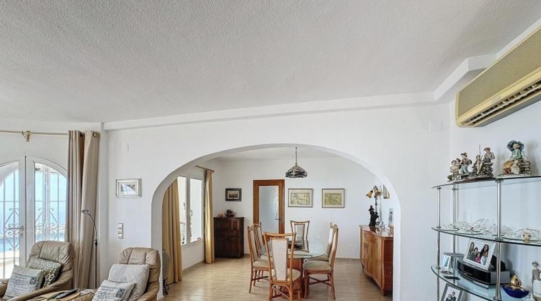 Alicante - Benitachell - 1163m2