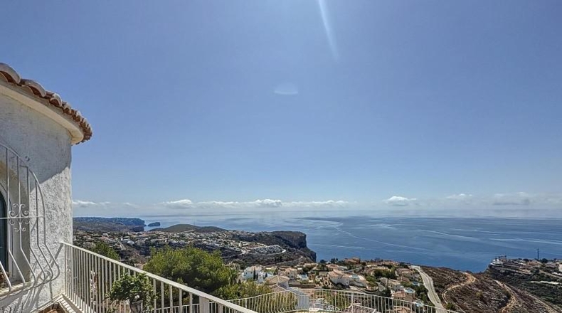 Alicante - Benitachell - 1163m2